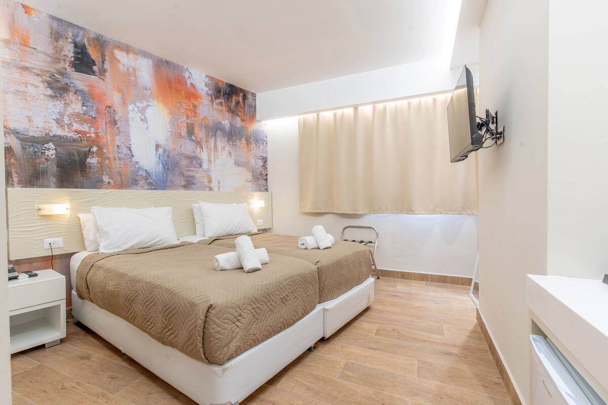 Budget Double Room (No Balcony)