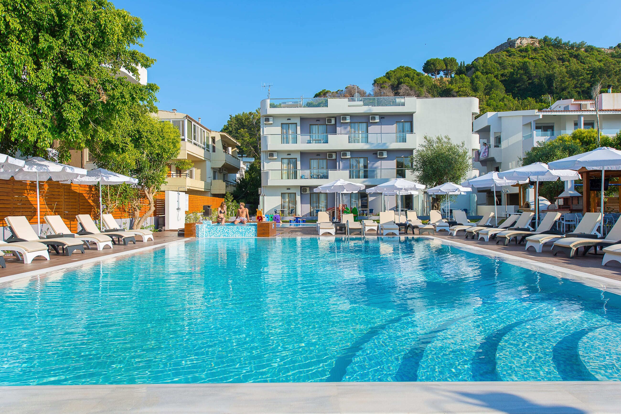 Foto - Sunny Days Hotel