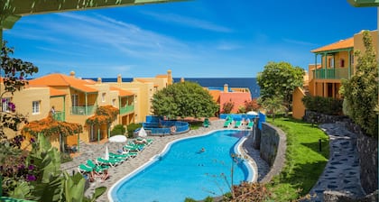 Apartamentos la Caleta