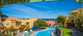 Apartamentos la Caleta