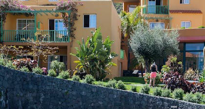Apartamentos la Caleta