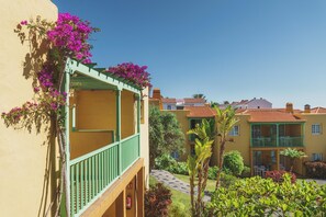 Property grounds - Apartamentos la Caleta (Brena Baja)