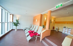 Spa - JUFA Hotel Planneralm (Irdning-Donnersbachtal)