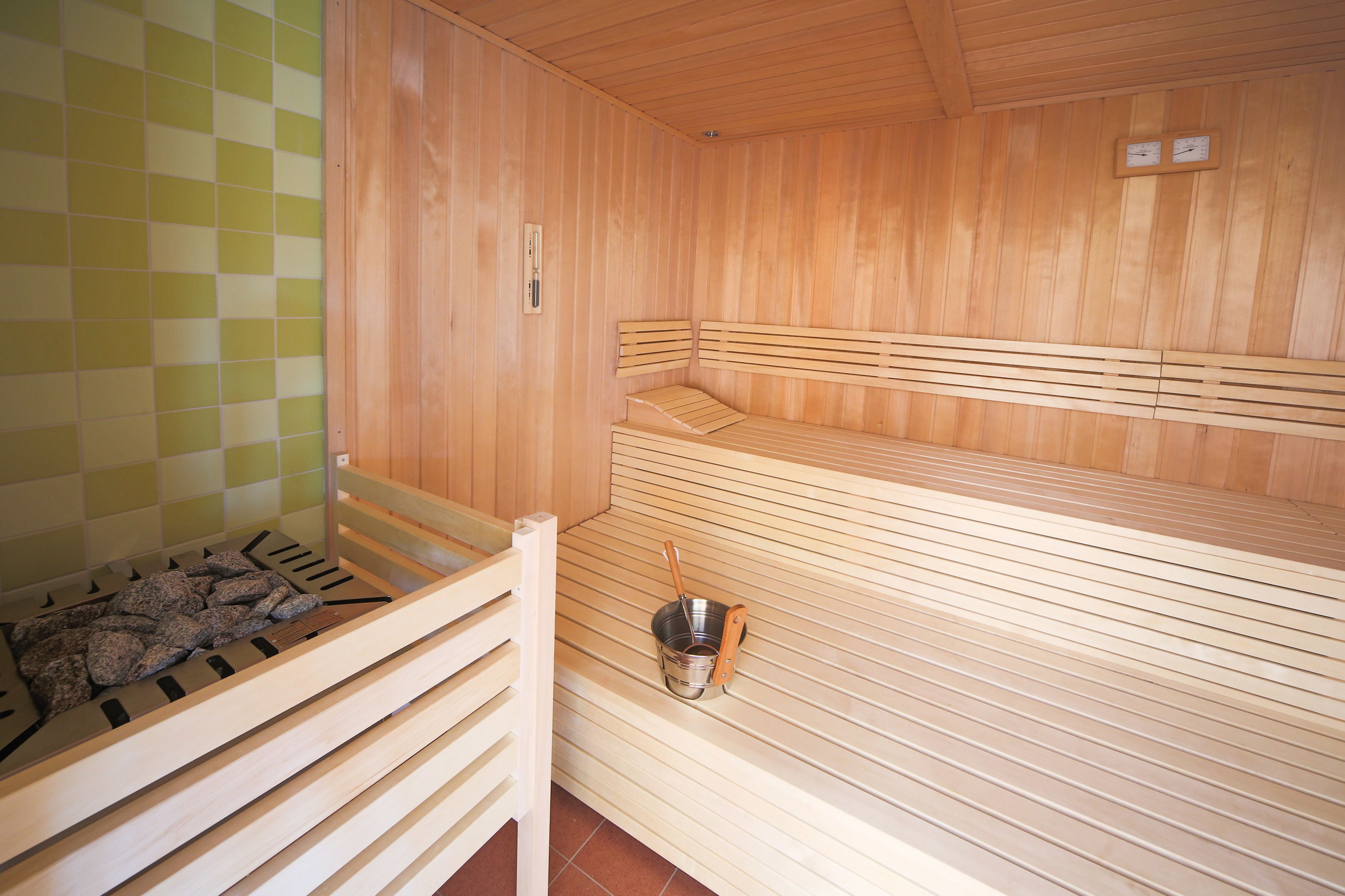 sauna