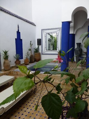 Superior Suite | Terrace/patio