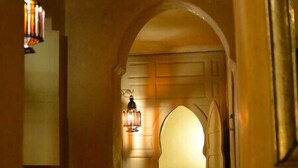 Superior Suite | Premium bedding, in-room safe, desk, blackout drapes - Palais Oumensour (Taroudant)