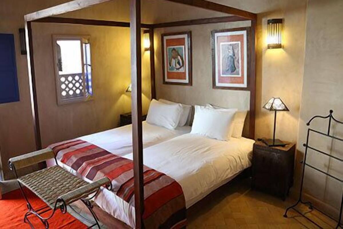 Luxury Suite | Premium bedding, in-room safe, desk, blackout drapes