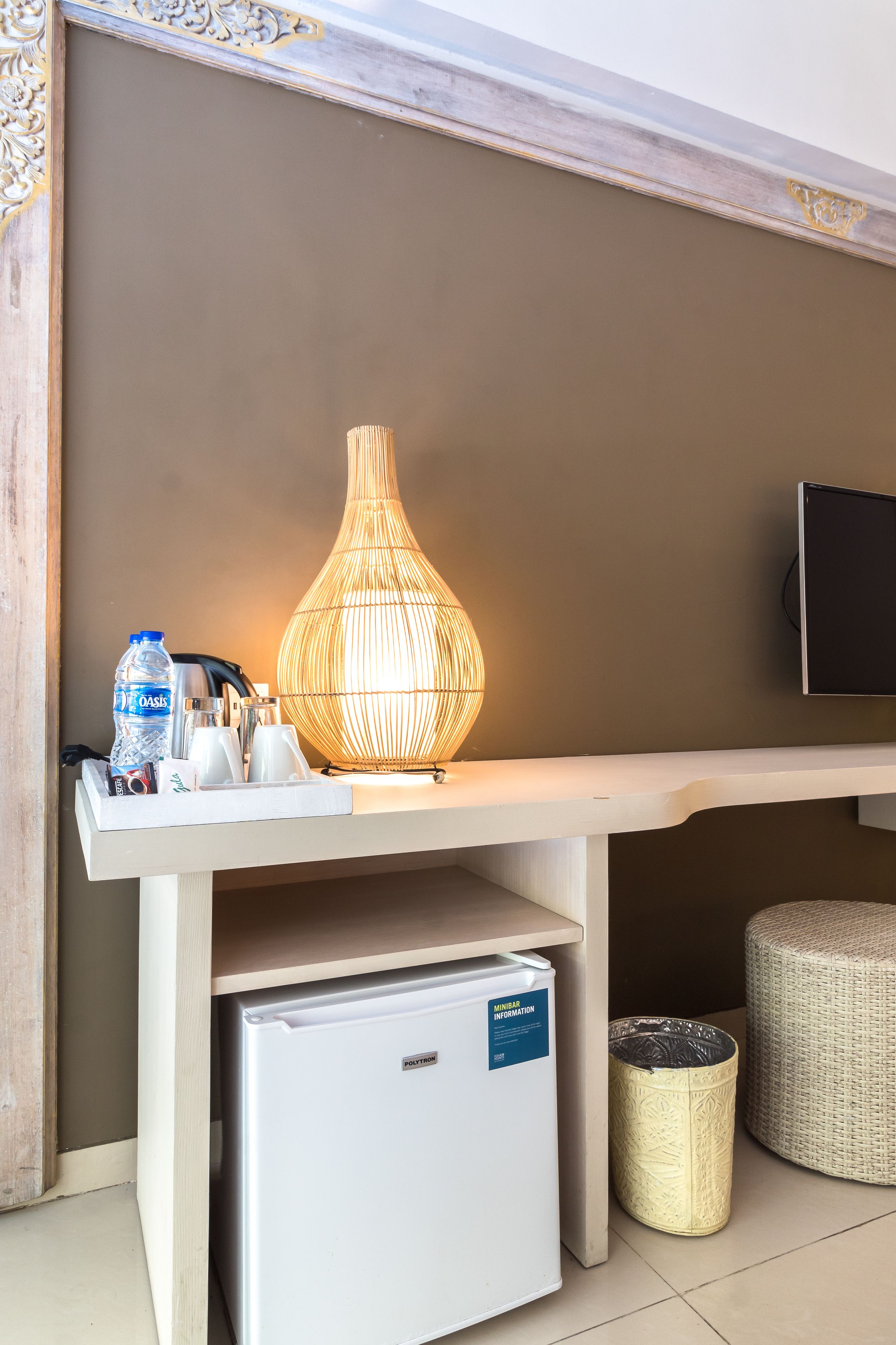 1 bedroom, in-room safe, desk, blackout curtains