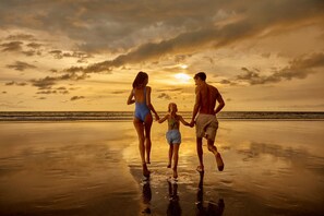 Playa en los alrededores