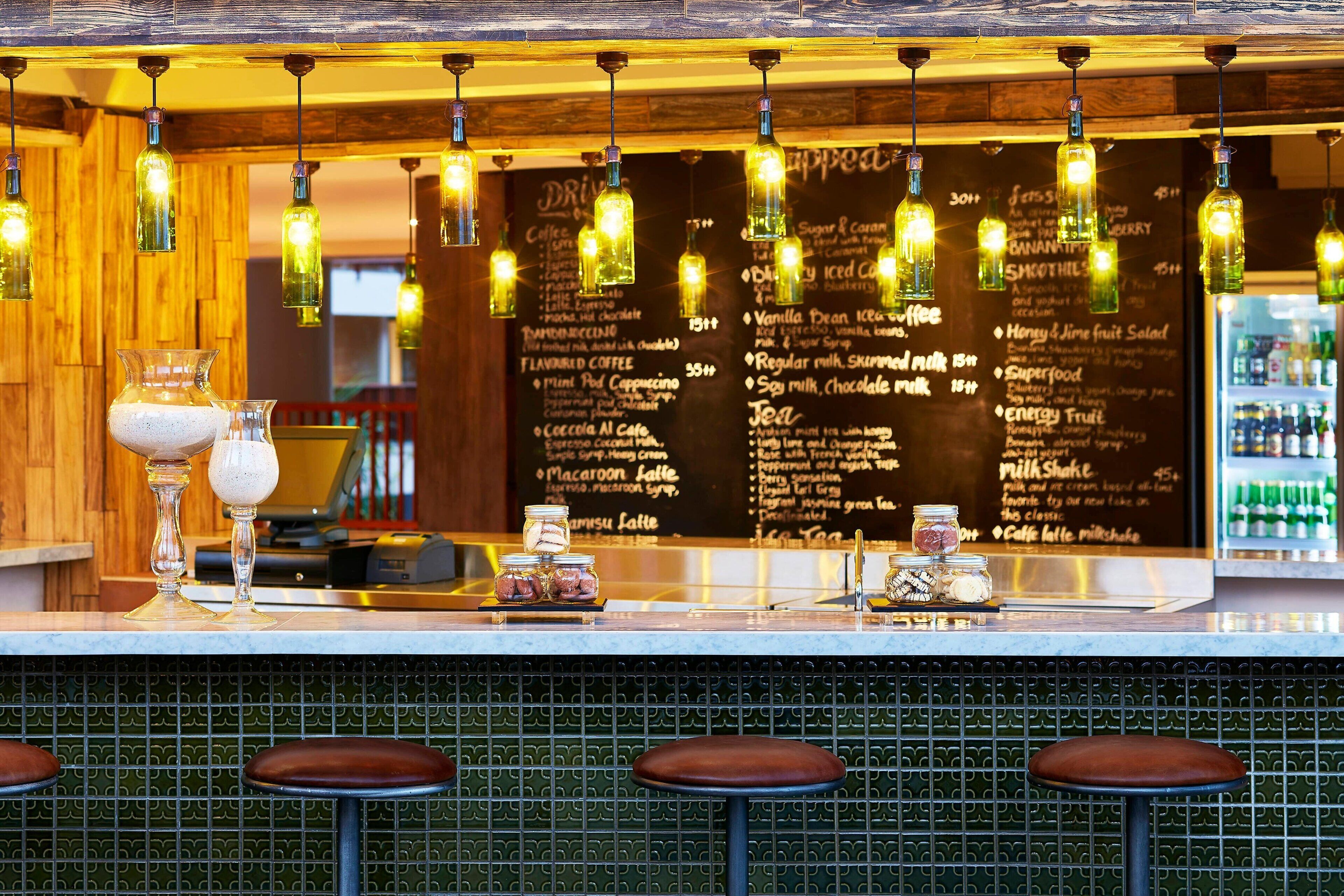 breakfast, lunch, dinner served; indonesian cuisine