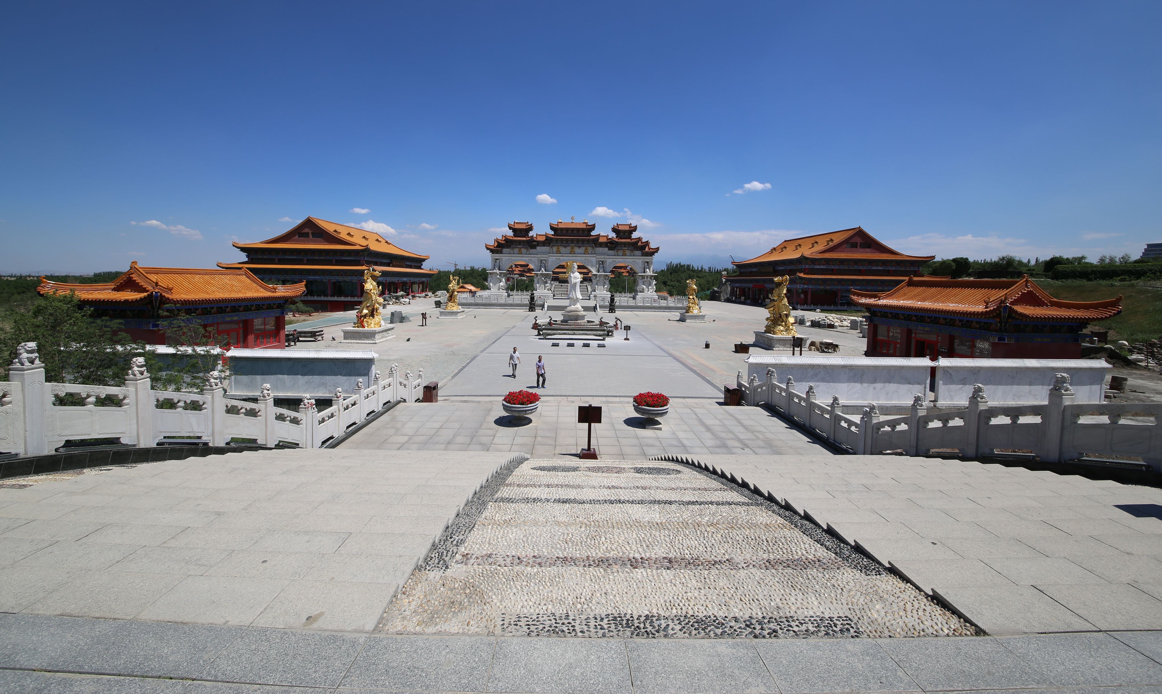 city view from property