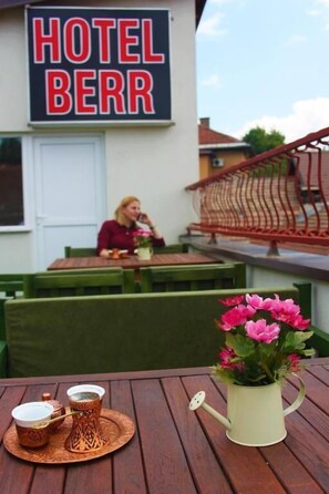 Terrasse/patio