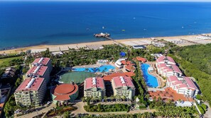 Aerial view - VONRESORT Golden Coast - All Inclusive (Manavgat)