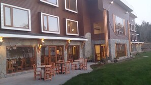 Exterior - Hotel Lodge Las Cascadas (Puerto Octay)