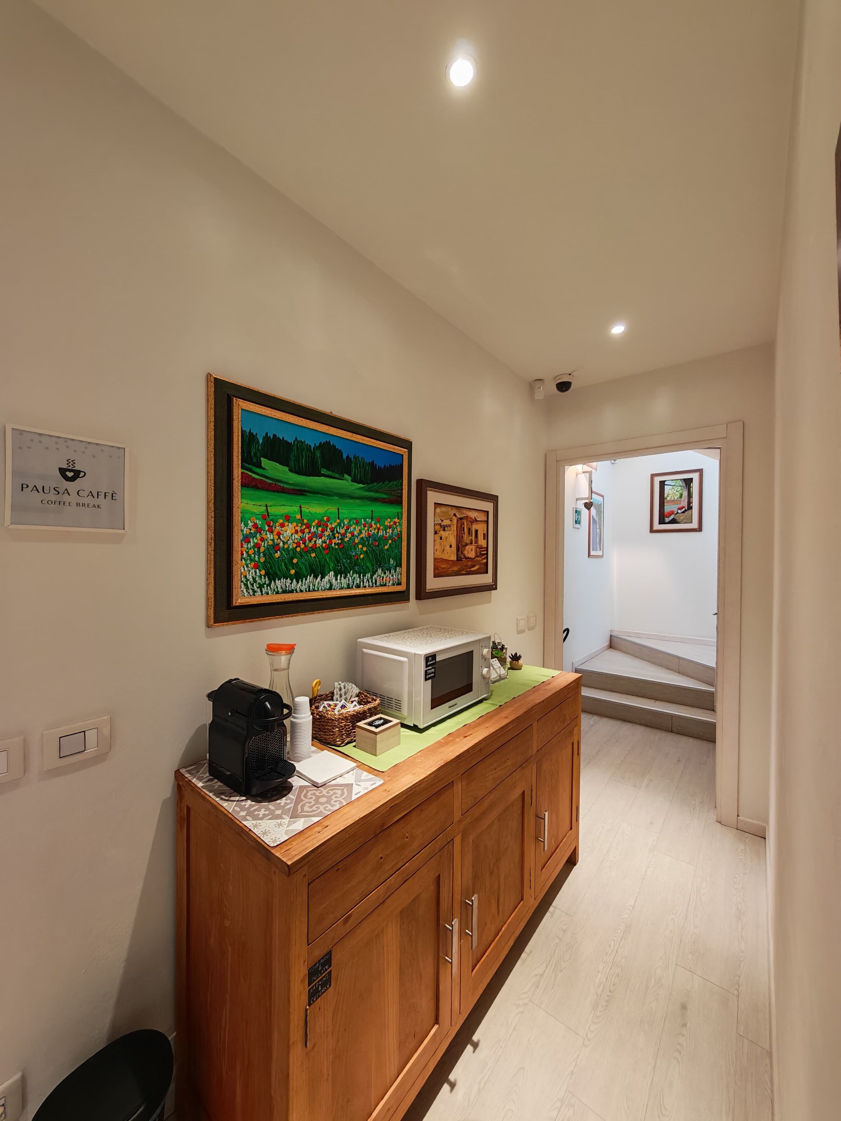 Foto - Nuova Opera Rooms