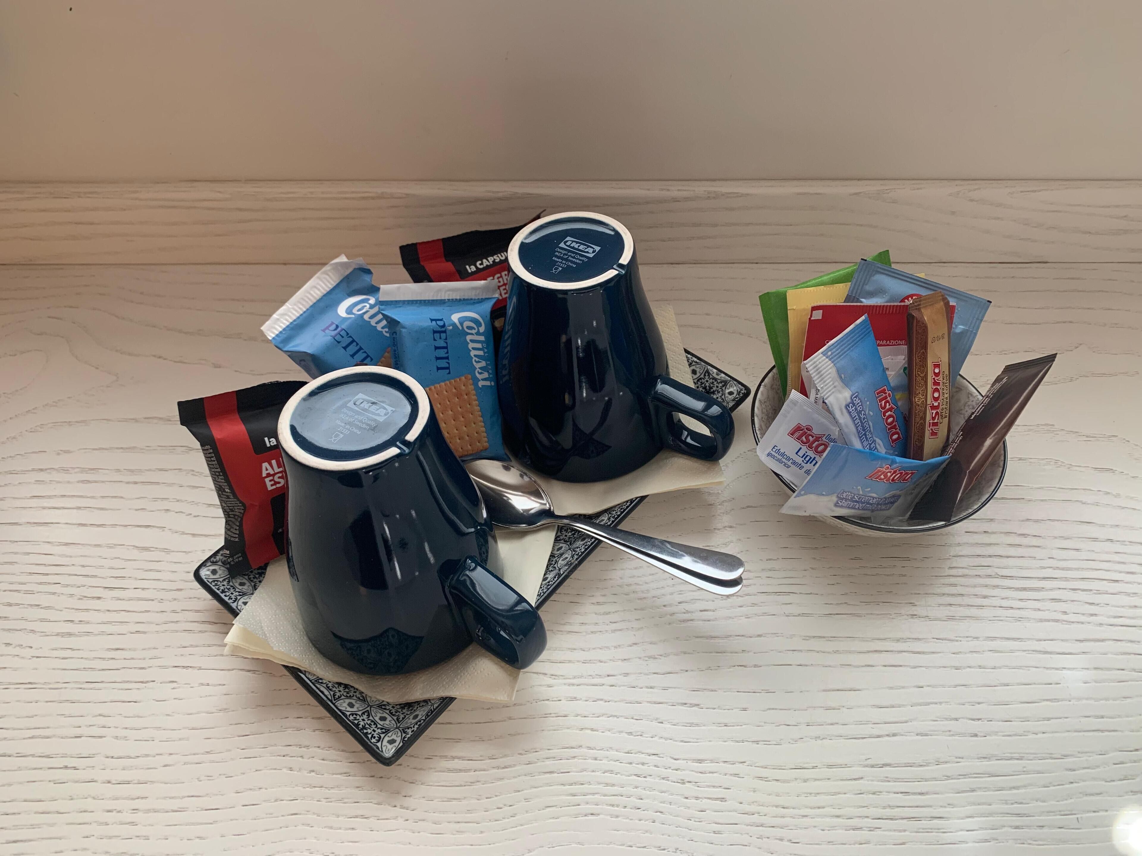 Foto - Nuova Opera Rooms