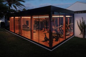 Sports facility