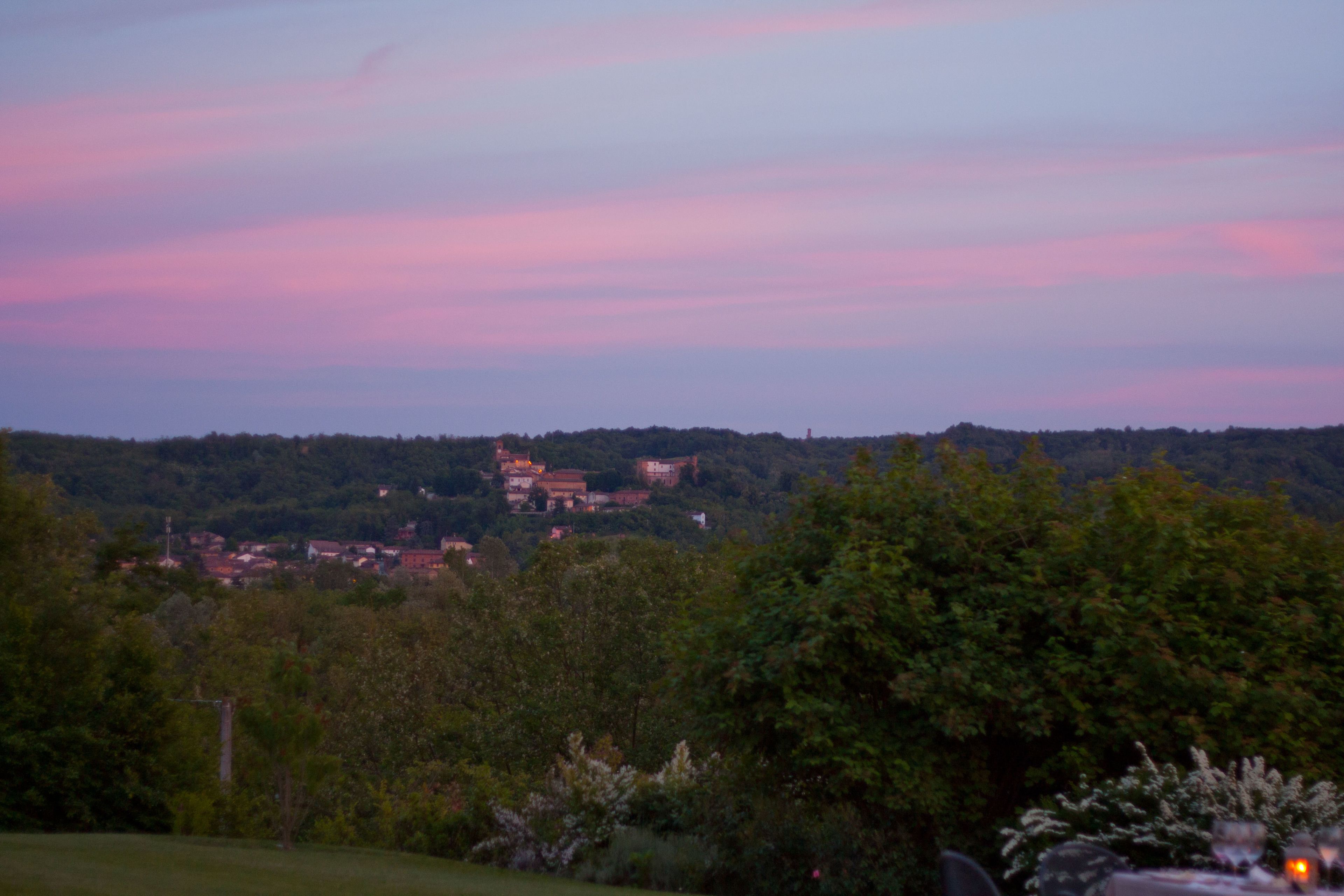 luxury double room, 1 double bed, patio, park view | minibar, in-room safe, desk, blackout curtains