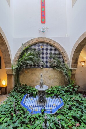 View from property - Dar Rahaothello (Essaouira)