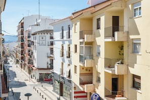 View from room -  Hotel Arunda I (Ronda)