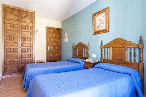 Room -  Hotel Arunda I (Ronda)