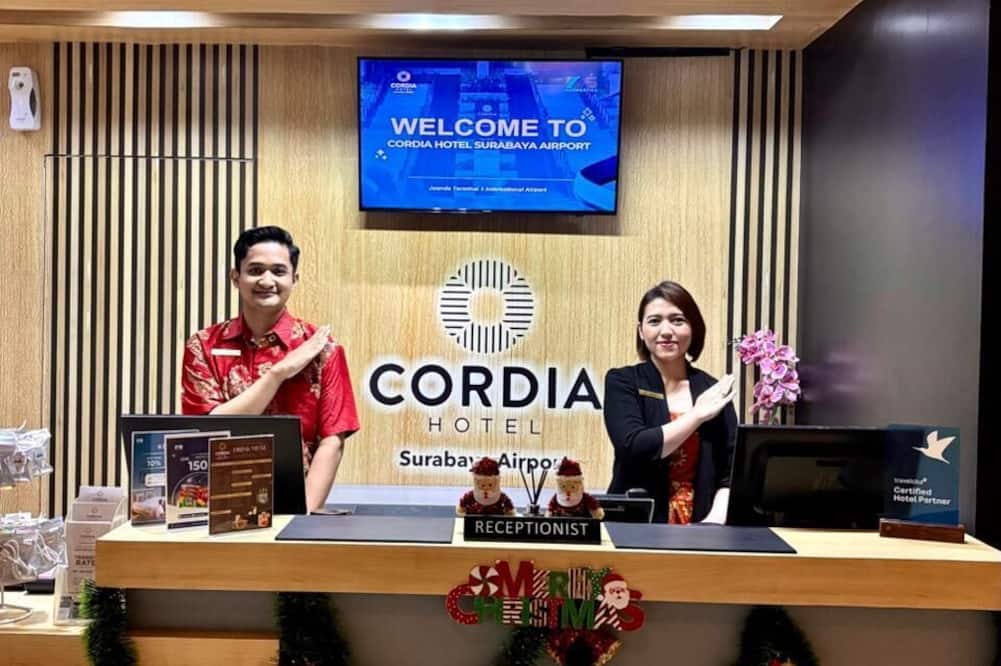 Cordia Hotel Surabaya Airport