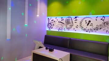 Karaoke room