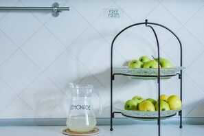 Coin petit déjeuner