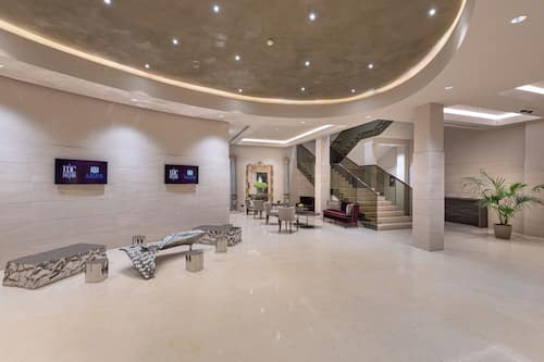 Business centre