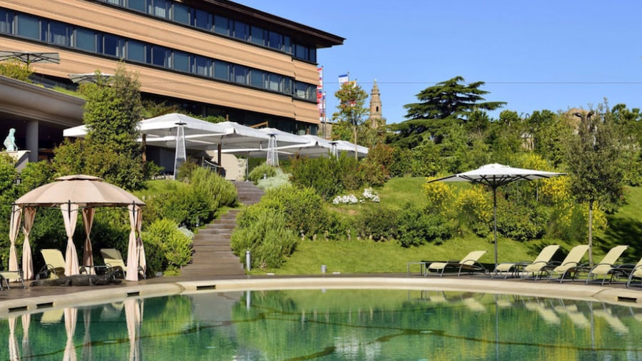 A.Roma Lifestyle Hotel