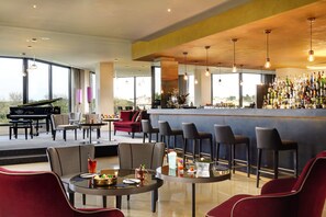 2 bars/lounges, lobby lounge - A.Roma Lifestyle Hotel (Rome)