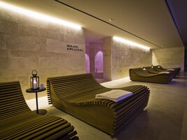 Sauna, Whirlpool, Dampfbad, Türkisches Bad/Hamam, Körperbehandlungen