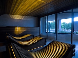 Sauna, Whirlpool, Dampfbad, Türkisches Bad/Hamam, Körperbehandlungen