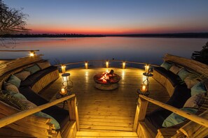 Exterior - Tongabezi Lodge (Livingstone)