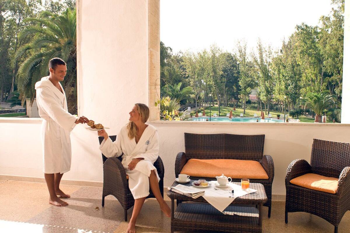 Junior Suite | Terrace/patio