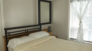 อพาร์ทเมนท์, 4 ห้องนอน (La Lavandière) | ผ้าปูที่นอนฝ้ายอียิปต์, เครื่องนอนระดับพรีเมียม, ผ้านวมขนเป็ด