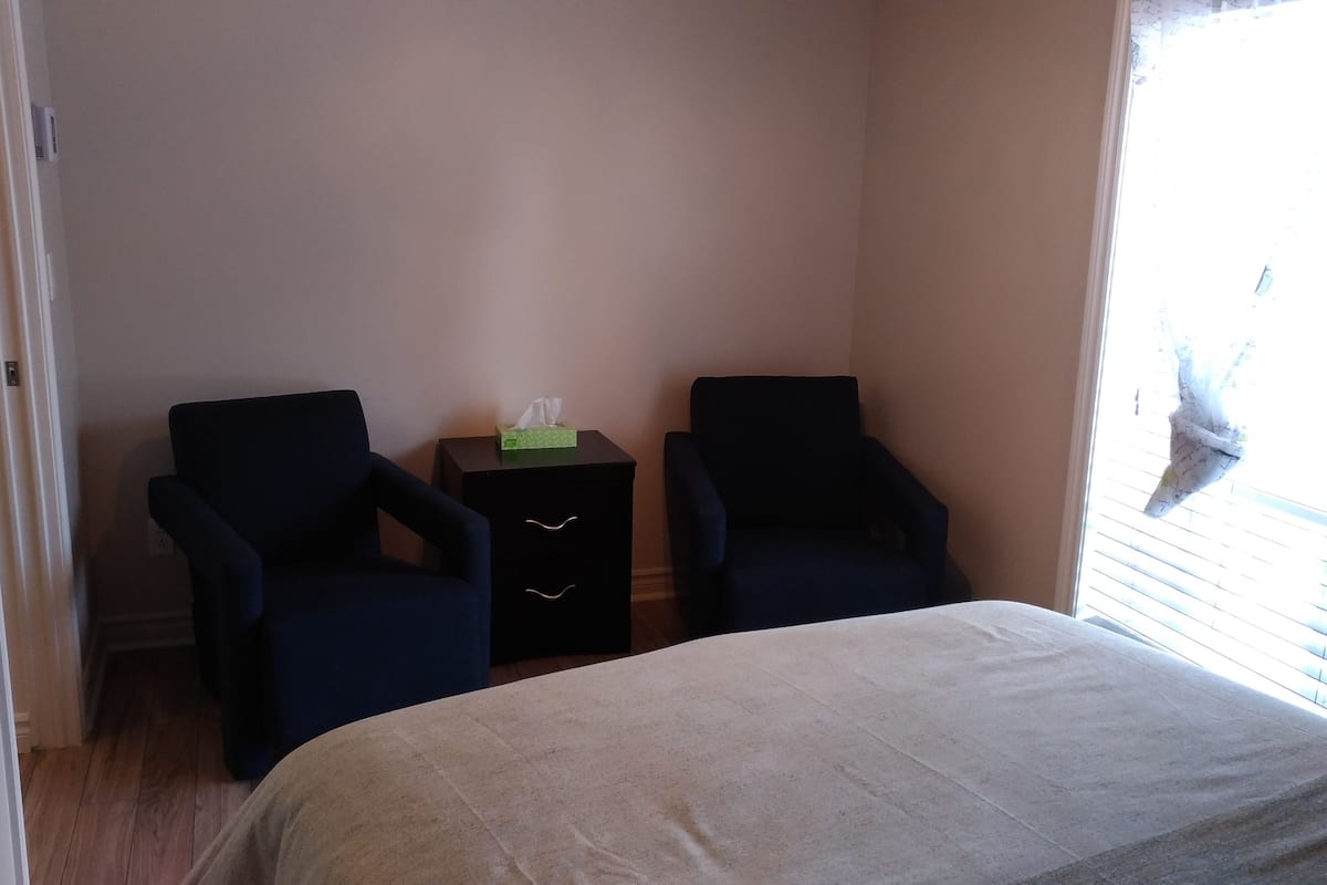 Apartamento, 3 habitaciones (La Petite Bergeronnette) | Sábanas de algodón egipcio y ropa de cama de alta calidad