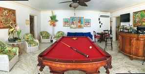 Mesas de billar