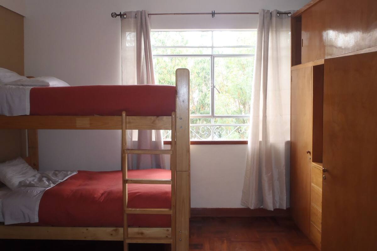 Shared Dormitory, Mixed Dorm