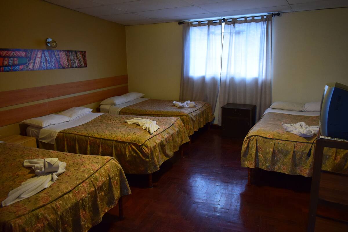 Quadruple Room