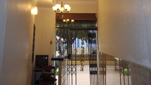 Hallway - Pirwa Garcilaso Hostel (Cusco)