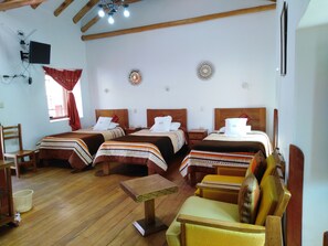 Triple Room | View from room