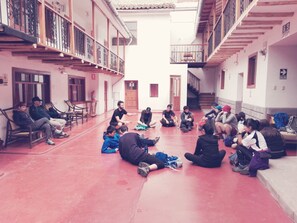 Interior - Casa San Pedro Cusco (Cusco)