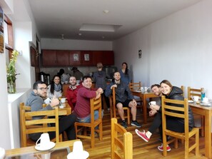 Coffee shop - Casa San Pedro Cusco (Cusco)