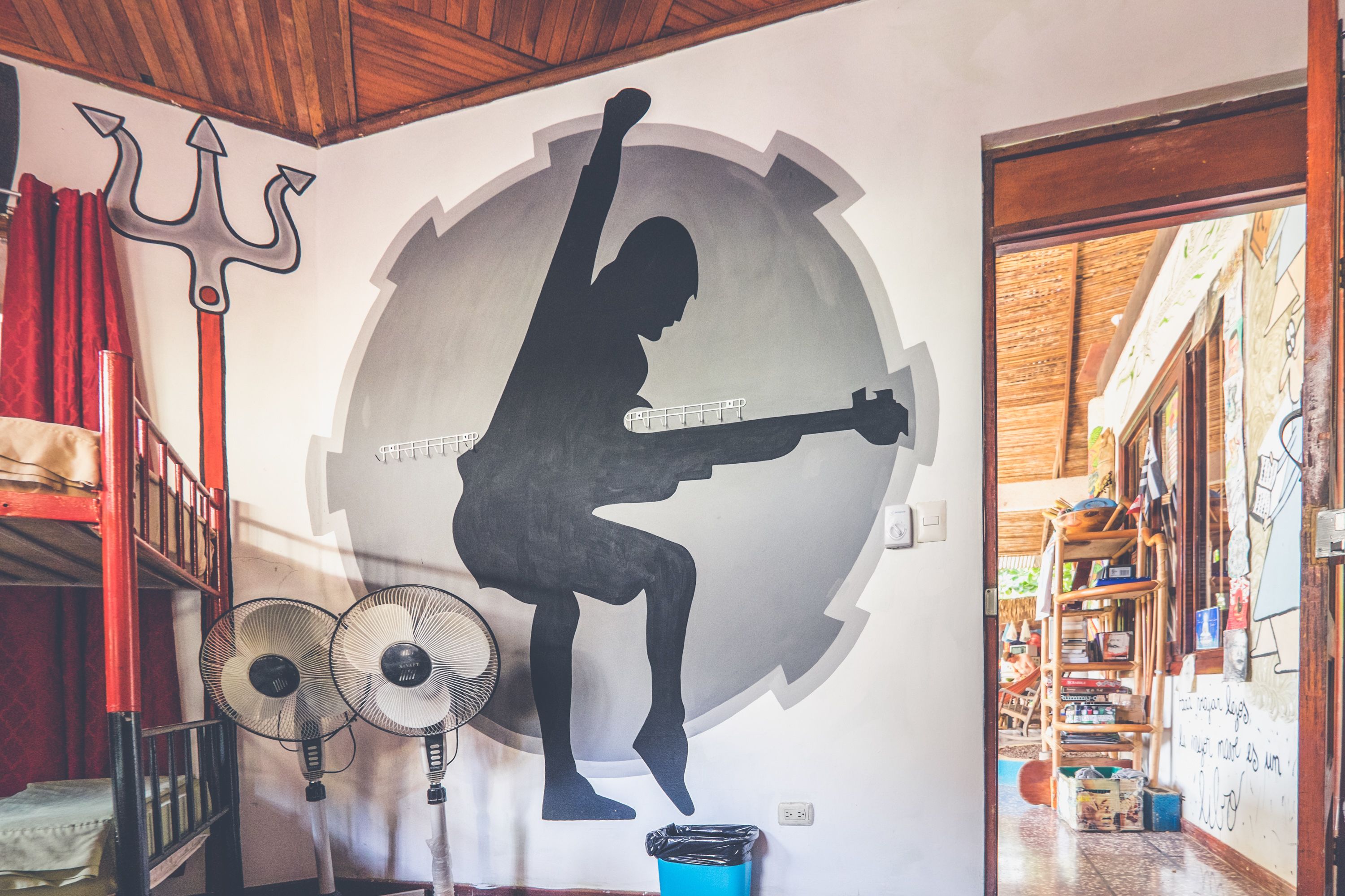 Ropa de cama de alta calidad, wifi gratis y ropa de cama 