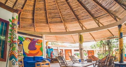 Pura Vida Hostel