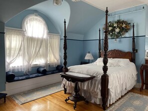 Suite Bulan Madu, ensuite (Queen's Room)