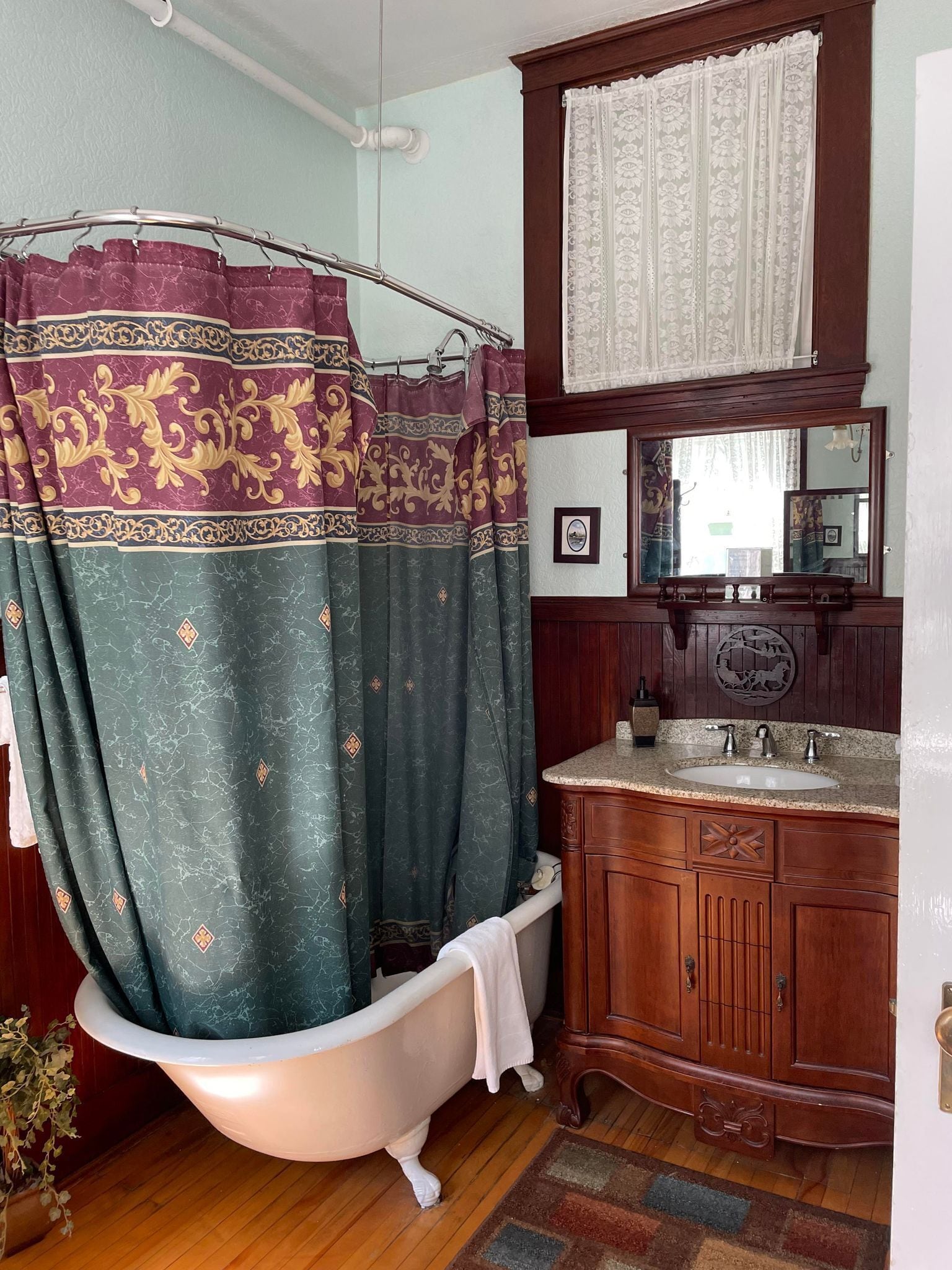Deluxe Suite, Ensuite (King) | Bathroom