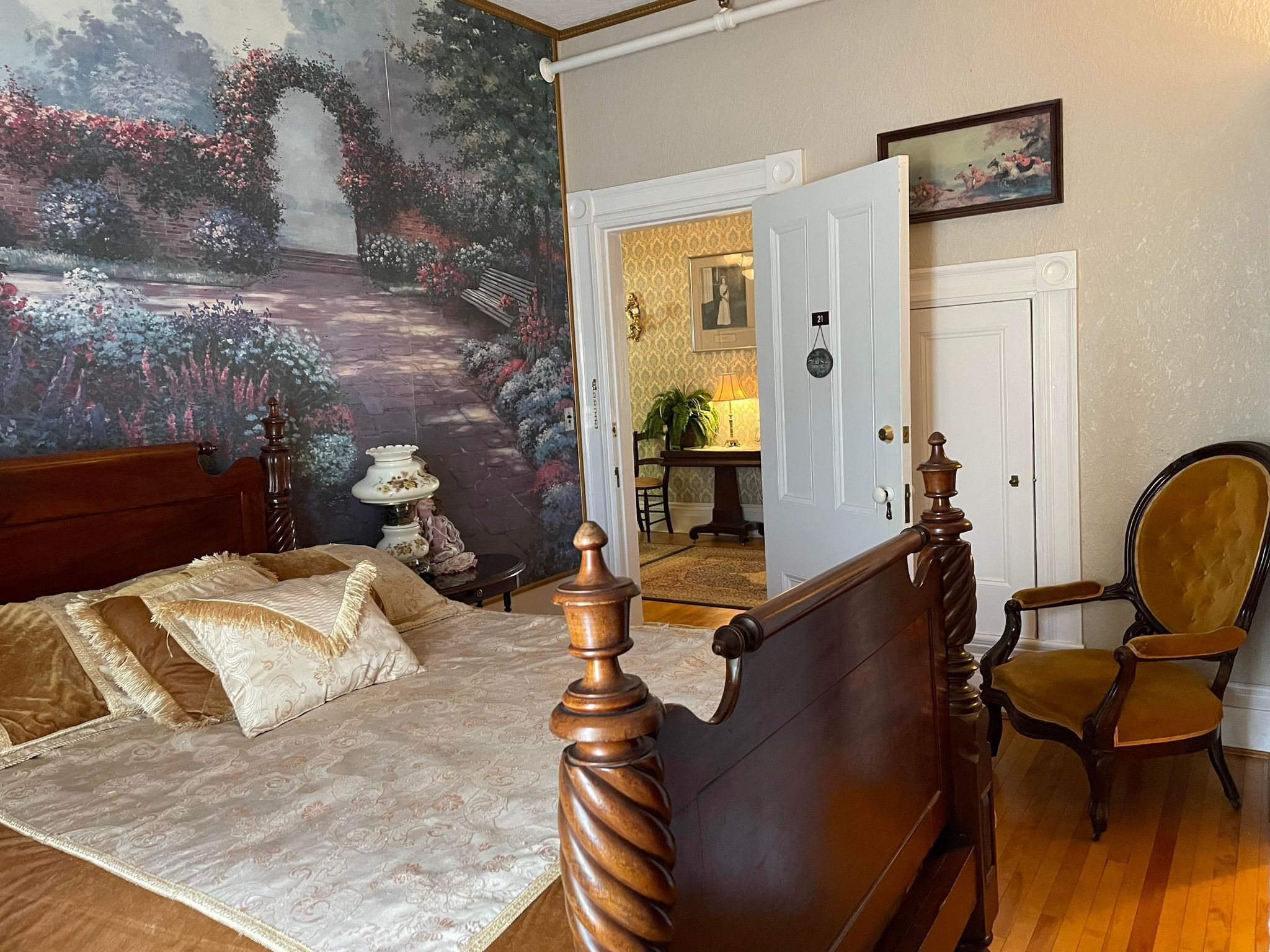 Premium Double Room, Ensuite (Premium) | Floor plan