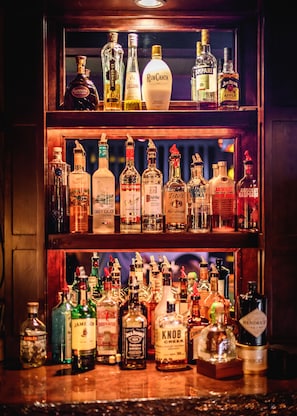 2 bars/lounges, brewpub - The Hungry Trout (Wilmington)